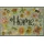 Wash+Dry Lovely Home 50 x 75 cm Mehrfarbig