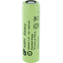 GP GPIND180AAHB Mignon AA 1800 mAh 1 St.
