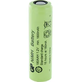 GP GPIND180AAHB Mignon AA 1800 mAh 1 St.