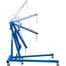 BGS Werkstattkran 2000 kg Stahl