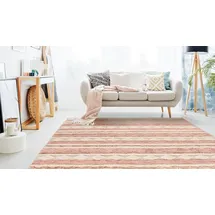 me gusta Kayoom Coralia 200 Rosa/Creme 200cmx290cm (F7DMW-200-290)
