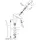Hansgrohe Urquiola Einhandmischer Chrom