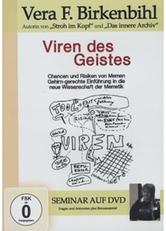 Viren Des Geistes  Dvd (DVD)