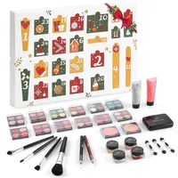 Adventskalender 2024 mit 24 Beauty-Momenten und Make-up
