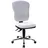 ohne Armlehnen weiß / silber