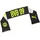 Puma Borussia Dortmund Essentials Schal onesize, Black Yellow alert), - OSFA