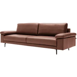 creation by rolf benz 2,5-Sitzer "CR.450 elegantes Designsofa mit hohem Sitzkomfort", schwarz (signalschwarz), B:200cm H:85cm T:95cm, CREATION BY ROLF BENZ, Sofas