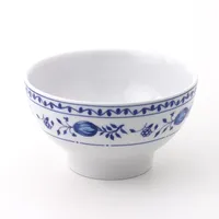 Rosella Zwiebelmuster Bowl weiß/blau