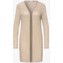 STREET ONE Langarm Jacke Beige 34
