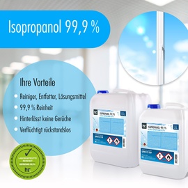 Höfer Chemie Isopropanol 99,9% 1 l