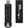 Apricorn Aegis Secure Key 240 GB schwarz USB 3.0