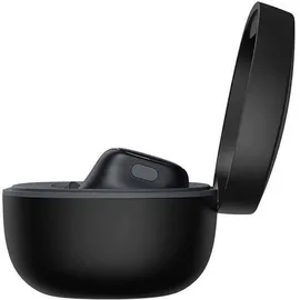 Baseus Bowie WM01 kabellose Kopfhörer Schwarz