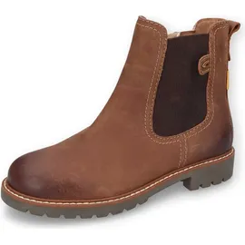 CAMEL ACTIVE Chelsea Boot mit Reißverschluss Braun, womenswear-39