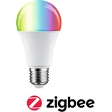 Paulmann SmartHome Zigbee LED Birne E27 9W RGBW