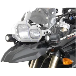 SW-Motech Light mounts - Zwart. BMW F 800 GS (08-12) / F 650 GS (07-11).