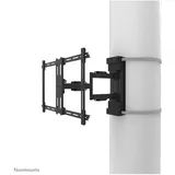 NeoMounts WL40S-910BL16 TV-Säulenhalterung 40-70" - Schwarz