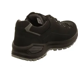 Lowa Renegade Evo GTX Lo Herren schwarz/graphit 46