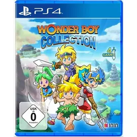 Wonder Boy Collection