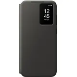 Samsung Smart View Wallet Case für Galaxy S24 FE schwarz