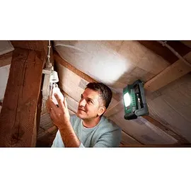 Bosch DIY UniversalWorkLight 18V-2100 LED Akku-Arbeitsleuchte solo (06039A1300)