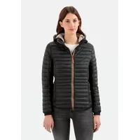 CAMEL ACTIVE Steppjacke leicht wattiert in Schwarz,