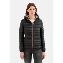 CAMEL ACTIVE Steppjacke leicht wattiert in Schwarz,