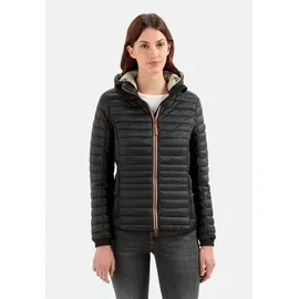 CAMEL ACTIVE Steppjacke leicht wattiert in Schwarz,