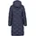 ICEPEAK Bandis Damen Mantel, blau - 36