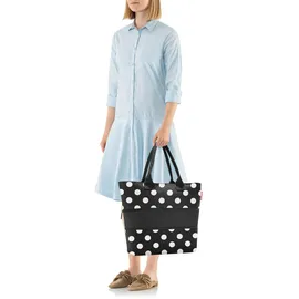 Reisenthel Shopper e1 dots white