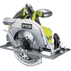 Ryobi Brushless Akku-Handkreissäge ONE+ 18 V | Kreissäge ohne Akku | R18CS7-0