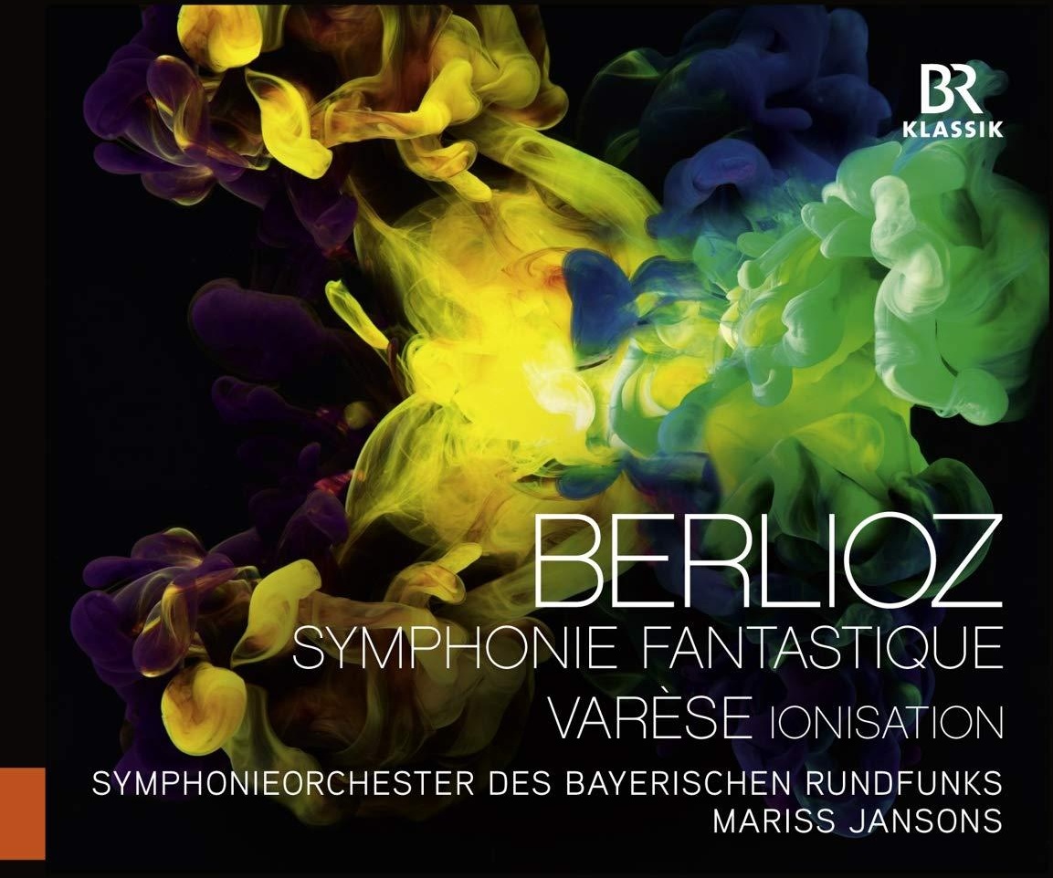 Symphonie Fantastique [Audio CD] Jansons,Mariss; Br So; Berlioz,Hector (Neu differenzbesteuert)