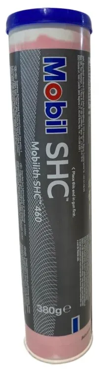 Mobil Mobilith SHC 460, 380g Kartusche