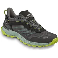 MEINDL Jamaica GTX schwarz/lime, - Gr.: 42 1⁄2