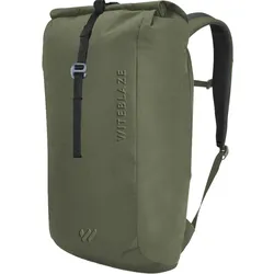 Witeblaze DOWNTOWN Rolltop - oliv Koffer24