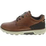 Rieker Herren, Halbschuhe, HWK Herren Halbschuhe, Braun, 43