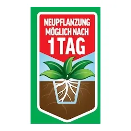 Roundup Unkrautfrei TOTAL, 1 Liter