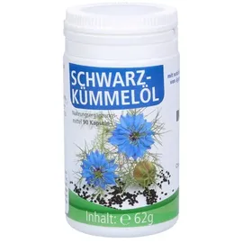 IMOPHARM pharm.Handelsges.mbH Imovit Schwarzkümmelöl 500mg