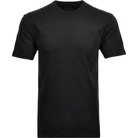 RAGMAN Herren T-Shirt (Packung), Gr. - 1/2 Arm, Unterhemd, Rundhals Grau 4XL