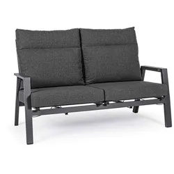 2 Sitzer Sofa Kledi, Verstellbar