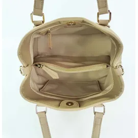 Valentino Brixton Shopper Kunstleder Black