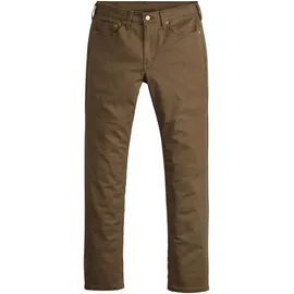 Levi's 514 Straight Fit Grün 38/32
