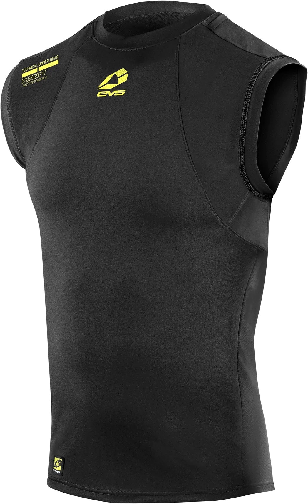 EVS CTR, chemise de refroidissement - Noir - XL