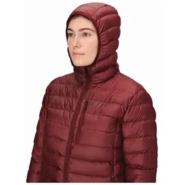 Marmot Highlander Daunenjacke - Acai Berry - M