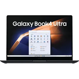 Samsung Galaxy Book4 Ultra 16" Intel Core Ultra 7 155H 16 GB RAM 512 SSD RTX 4050