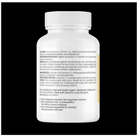 ZeinPharma Vitamin C 500 mg Kapseln 90 St.