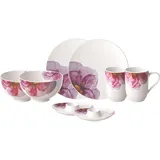 Villeroy & Boch Rose Garden (8 Stück)