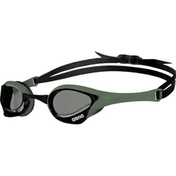 ARENA Herren Brille COBRA ULTRA SWIPE, SMOKE-ARMY-BLACK, ONE SIZE
