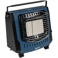 Kampa Hottie Portable Gas Heizung - Black / Blue