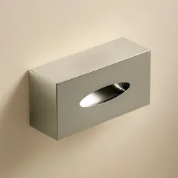 COSMIC Architect S+ Kleenex-Box, Accessoires, chrom
