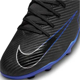 Nike Mercurial Superfly 9 Club MG schwarz/hyper royal/chrome 44,5